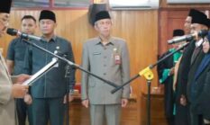 45 Pejabat Dilantik Bupati Anwar Sadat, Ini Daftar Lengkap dan Pesan Tegas untuk ASN
