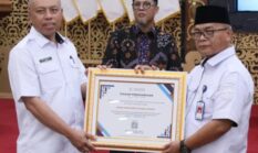 Fantastis! Sungai Penuh Borong 4 Penghargaan Bangga Kencana 2025, Ini Rahasia Sukses Program KB dan Kesejahteraan Keluarga