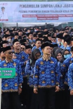 PPPK 2026: Pemda Jamin Tak Ada PHK, Nasib Honorer Aman? Ini Fakta Terbaru dari Palangka Raya!
