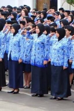 Heboh! BKN Ungkap Ribuan ASN Bermasalah, Data Diblokir & Instansi Disanksi