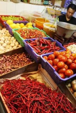 Update Harga Pangan Nasional 19 April 2026: Beras dan Minyak Goreng Naik Tajam