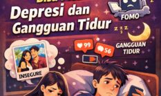 Waspada! Dampak Negatif Instagram Bisa Picu Depresi dan Gangguan Tidur