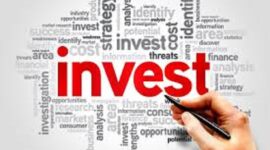 Ilustrasi Investasi saham