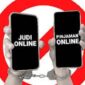 Ilustrasi dampak judi online dan pinjaman online
