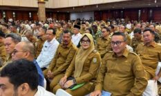 Hadiri Rakornas 2026, Bupati Kerinci Siapkan Jurus Ampuh Hadapi Kekeringan dan Dongkrak Ekonomi Petani