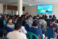 Kegiatan komitmen bersama percepatan digitalisasi desa Kabupaten Kerinci