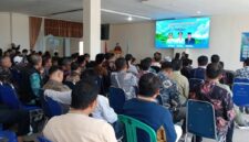 Kegiatan komitmen bersama percepatan digitalisasi desa Kabupaten Kerinci