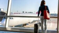 Ilustrasi kerja di luar negeri