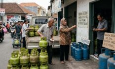 Harga LPG 12 Kg Naik Tajam 2026, Warga Beralih ke Gas 3 Kg: Ancaman Kelangkaan dan Dampaknya hingga Jambi