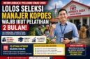 Lulus seleksi Manager Kopde Merah Putih bakal ikuti Pelatihan 2 Bulan