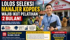 Lulus seleksi Manager Kopde Merah Putih bakal ikuti Pelatihan 2 Bulan