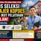 Lulus seleksi Manager Kopde Merah Putih bakal ikuti Pelatihan 2 Bulan
