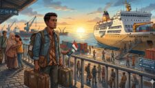 Ilustrasi sejumlah warga Kerinci dan Sungai Penuh pilih Merantau ke Malaysia