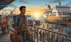 Viral! Warga Kerinci dan Sungai Penuh Pilih Merantau ke Malaysia