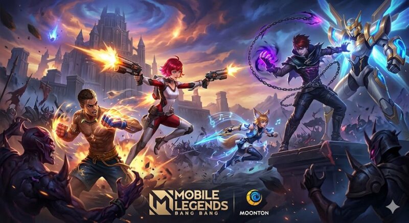 Kode redeem Mobile legend terbaru