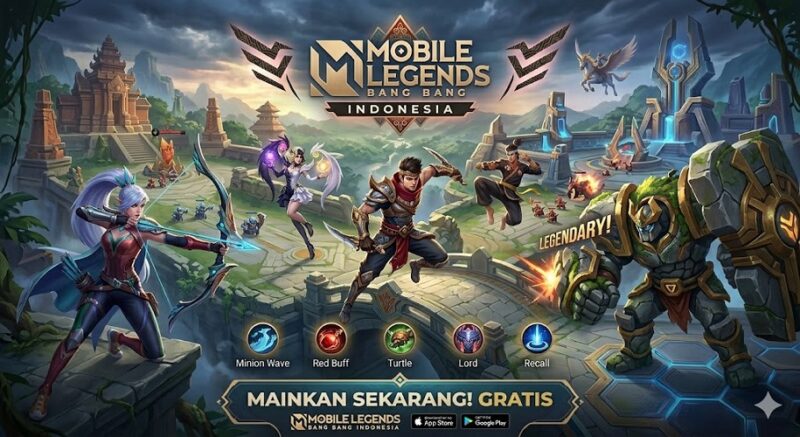 Kode redeem MLBB hari ini
