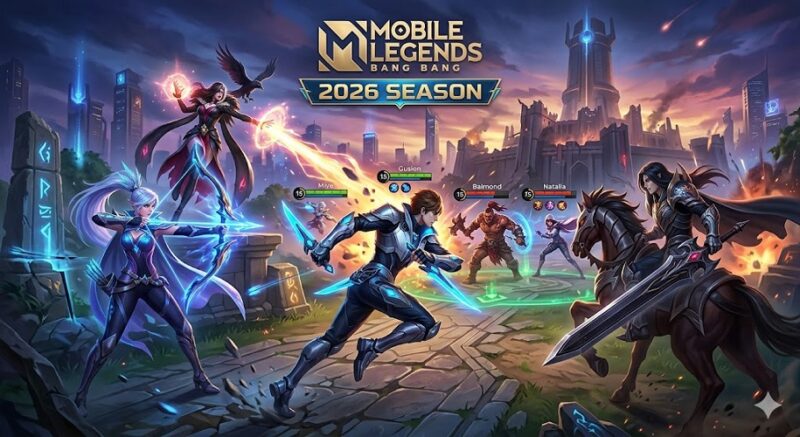 Kode redeem MLBB hari ini