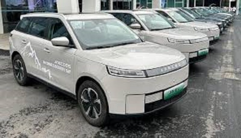 Kendaraan Listrik mulai ramai di Indonesia
