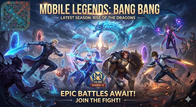 Mobile Legends