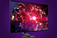Monitor OLED Esports, Inzone M10S II