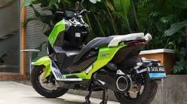 Motor Listrik