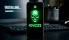 Ilustrasi Malware NoVoice