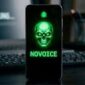 Ilustrasi Malware NoVoice