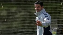 Foto; Mikel Arteta