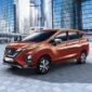 Salah satu produk mobil Nissan
