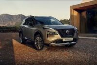 Penampakan Nissan X-Trail 2026