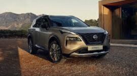 Penampakan Nissan X-Trail 2026