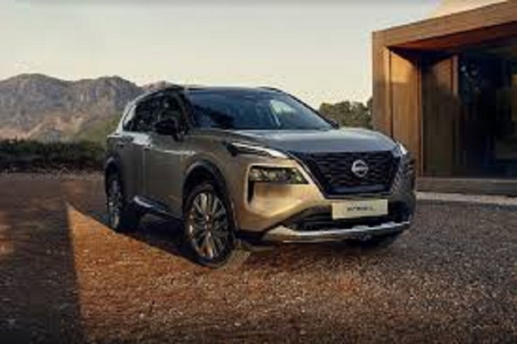 Penampakan Nissan X-Trail 2026