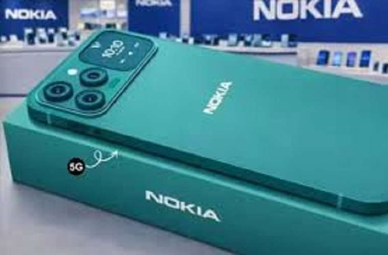 Bocoran tampilan Nokia Mini 2026 5G