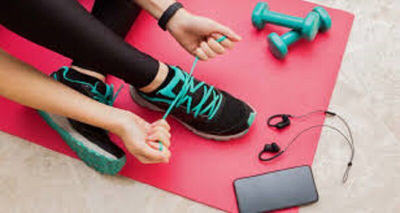 Ilustrasi manfaat olahraga ringan bagi kesehatan