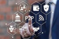 Dapatkan keuntungan dengan P2P Lending