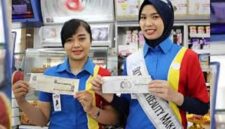 Bayar Pajak kendaraan di Alfamart dan Indomaret