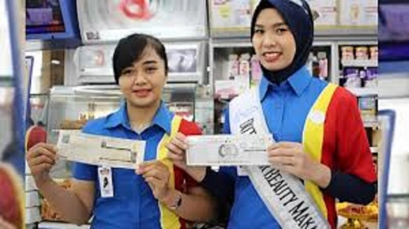 Bayar Pajak kendaraan di Alfamart dan Indomaret