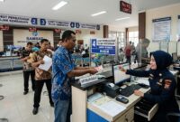 Denda telah bayar pajak kendaraan