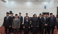 Reshuffle Besar Pemprov Jambi 2026! 13 Pejabat Eselon III Dilantik, Ini Daftar Lengkap & Jabatan Strategisnya