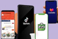 Pedagang Tokopedia dan TikTok Shop kena biaya logistik