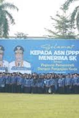 Update PPPK 2027! Peluang Perpanjangan Kontrak dan Nasib ASN di Daerah Terkuak