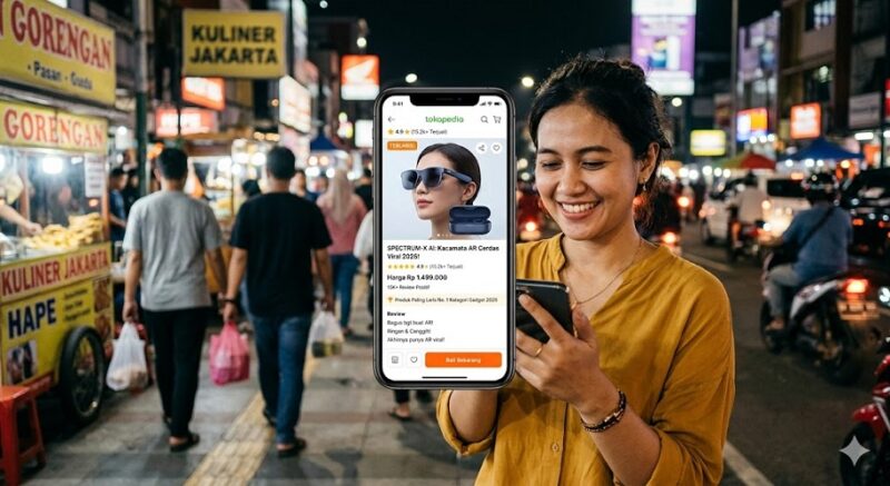 Ilustrasi produk viral di Marketplace 2026