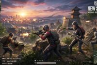 Kode redeem PUBG terbaru