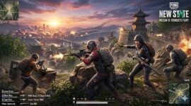 Kode redeem PUBG terbaru