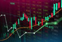 Ilustrasi Pasar Saham