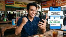 Dapatkan saldo DANA Gratis melalui dana kaget