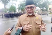 Foto ; Sekda Jambi, Sudirman