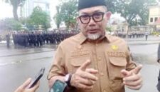 Foto ; Sekda Jambi, Sudirman