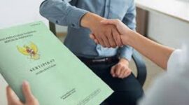 Sertifikat Tanah Wakaf