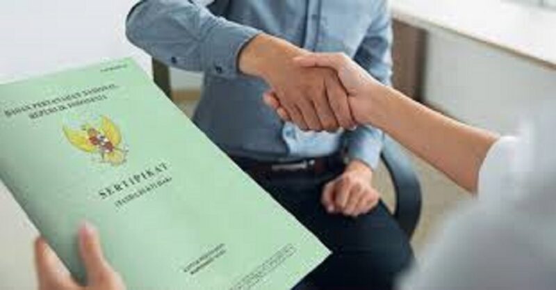 Sertifikat Tanah Wakaf